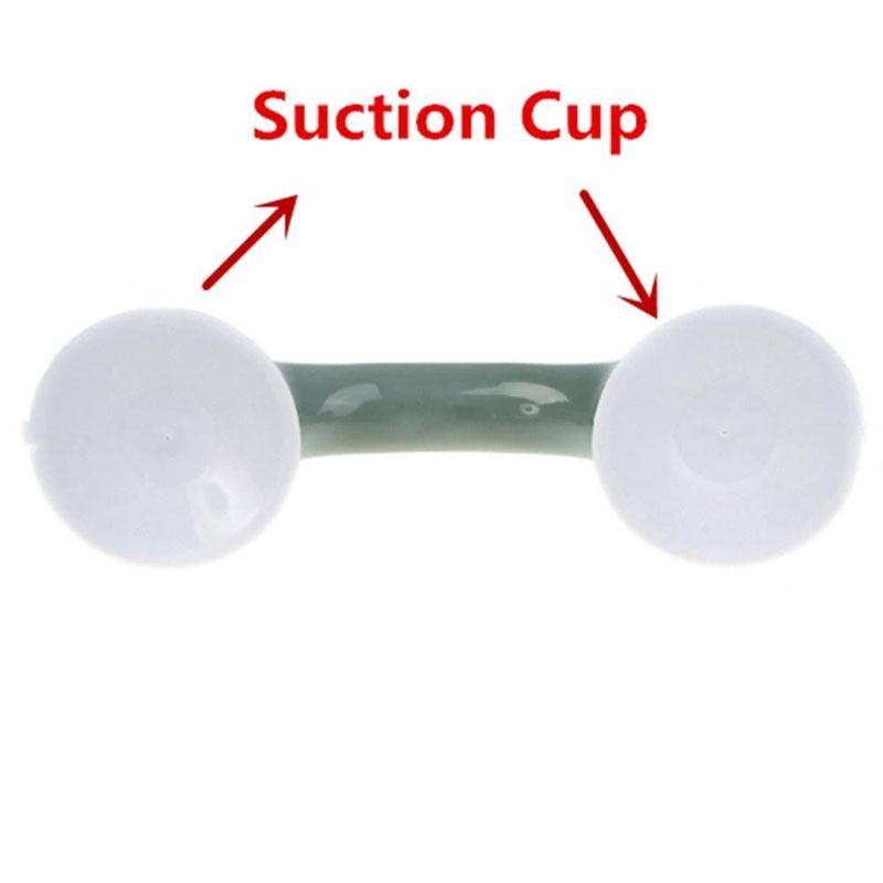 Поручень-присоска премиального качества для ванной комнаты для безопасного и надежного использования в ванной