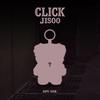 JISOO CLICK БЕБИ МЕДВЕДЬ Версия NFC. Официальный K-POP CD