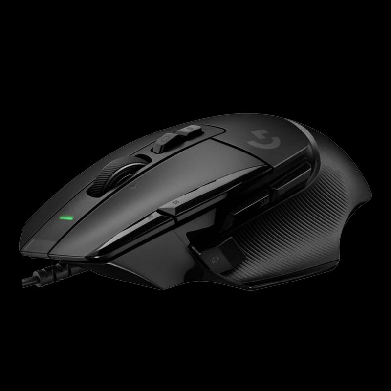 Коллекция проводных игровых мышей Logitech G Series