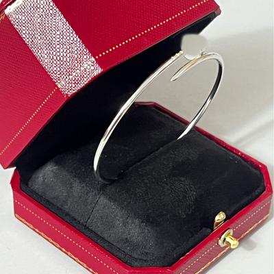 Seiko Spring V Золотая Изысканная Версия Браслет-гвоздь Открывающийся Эластичный Браслет с Памятью Европейские и Американские Ювелирные Изделия