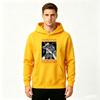 Men's Uchiha Obito Print Pullover Hoodie Casual Long Sleeve Anime Sweatshirt for Adults