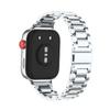 Ремешок из нержавеющей стали для Huawei Watch Fit 3, сменный металлический ремешок, быстрый браслет-браслет для Huawei Fit 3 Smartwatch Corrrea