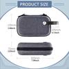 Chargers Case Carrying Bag Electronic Accessories Versatile Cable Organizer Small