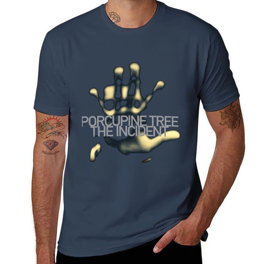 Porcupine Tree Tshirt Casual Everyday Wear Tshirt