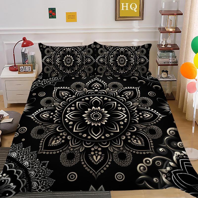 Kemila Black Camel Постельное белье Dream 3D Пододеяльник и наволочка Комплект двуспальной кровати с цифровой печатью Постельные принадлежности