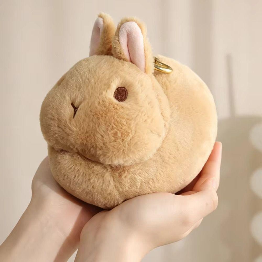 Stuffed Animals Bunny Hanging Doll Soft Cozy Stuffed Rabbit Cute Rabbit Plush Toys Kids Toy