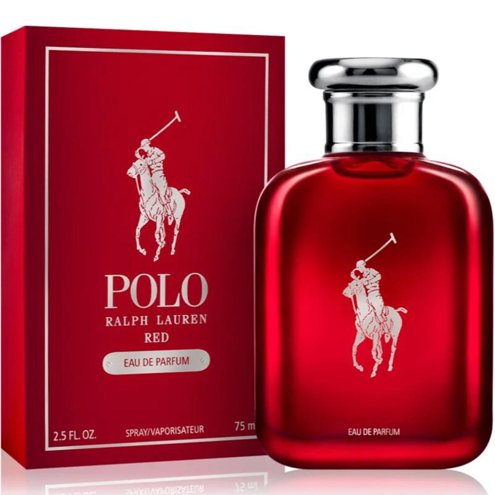 Ralph Lauren - Polo Rouge Eau De Parfum 75 мл - 