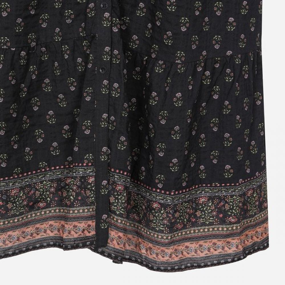Thursday Island Women Floral V Neck Dress T264mop260w