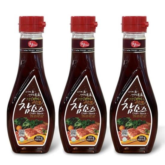 Daesang Chung Jung One Cham Sauce for Meat 300g x 2