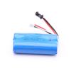 18650 7.4V 1800MAH Lipo Battery SM Plug for Wltoys 104311 1/10 2.4G 4x4 Crawler RC Car Upgrade Parts