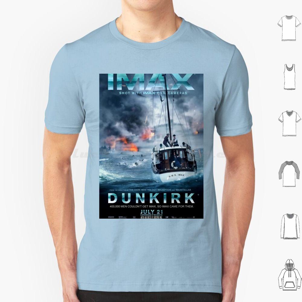 Official Poster 4  Moonstone Dunkirk T Shirt Men Women Kids 6xl Official Dunkirk Dunkerque Movie Movies Film Films
