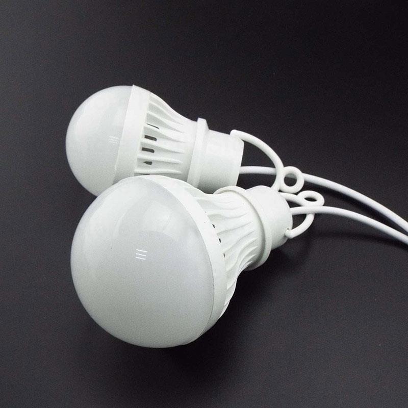 5V USB Питание Портативная Кемпинговая Лампа Фонарь Мини Светодиодная Лампочка Книжный Свет Чтение Учебный Стол Супер Яркий для Улицы