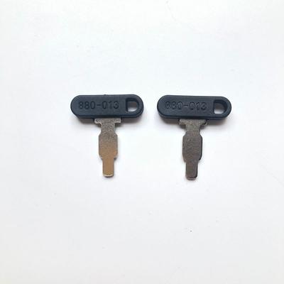 2 шт. ключ Для генератора Honda Ключ 880-013 Ключи зажигания и стартера Оборудование Honda Для Honda