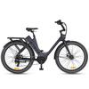 Electric Bicycle Adult ENGWE 27.5" 250W Motor 36V 19.2AH City Ebike Top Speed 25Km/h Load 120Kg 9 Speed P275 ST