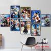 Sword Art Online японское аниме ретро постер домашний декор Cuadro Decorativo