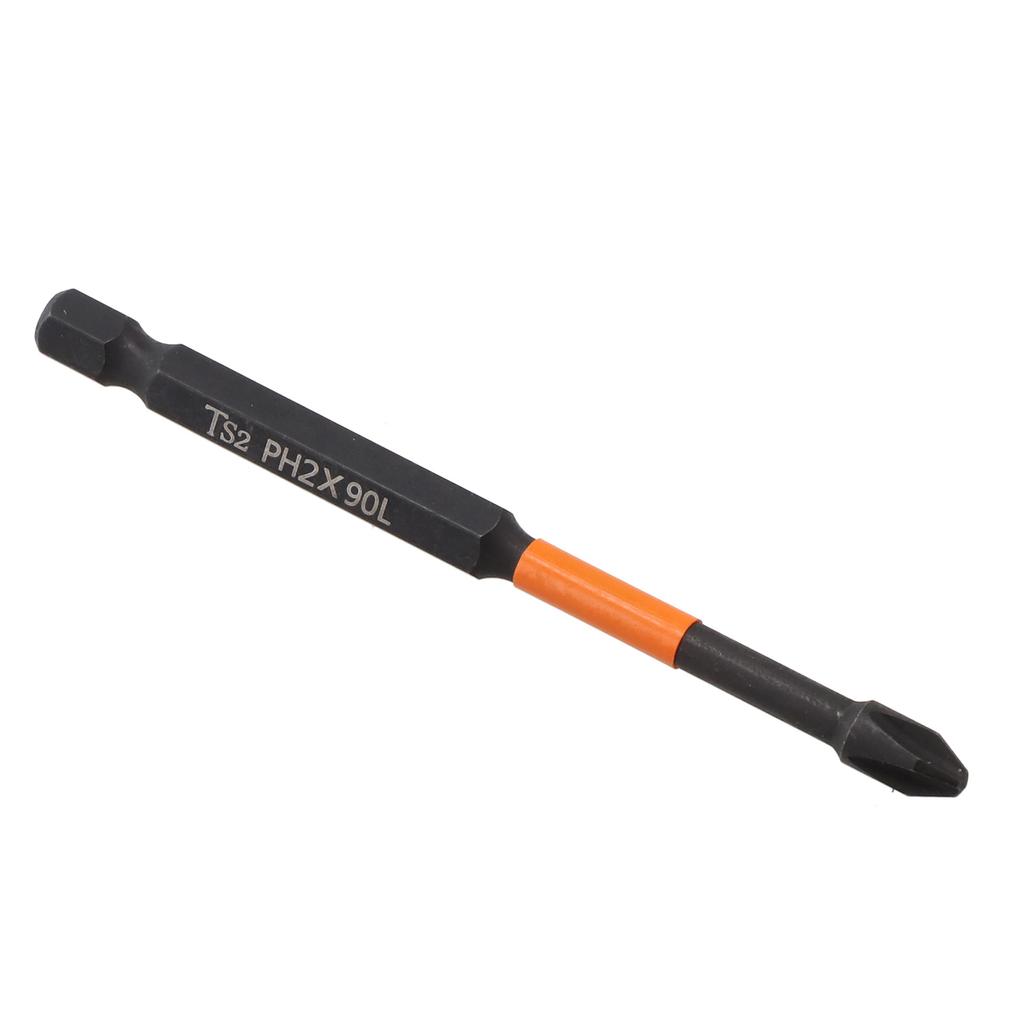 1/4Inch Hex Screwdriver Bits 5pcs 65mm Alloy Steel