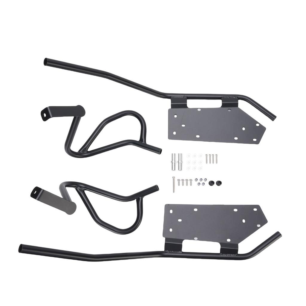 Motorcycle Engine Guard Crash Bar Carbon Steel Highway Side Frame Falling Protector Replacement for C400GT 2019 2024