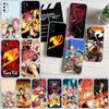 JO22 Fairy Tail Phone Case for Motorola E22S E7 G6 G7 G8 G9 Plus Power Play G10 G20 G04 E30 E40 E22 E20 E13 G22 G23 G Stylus Play