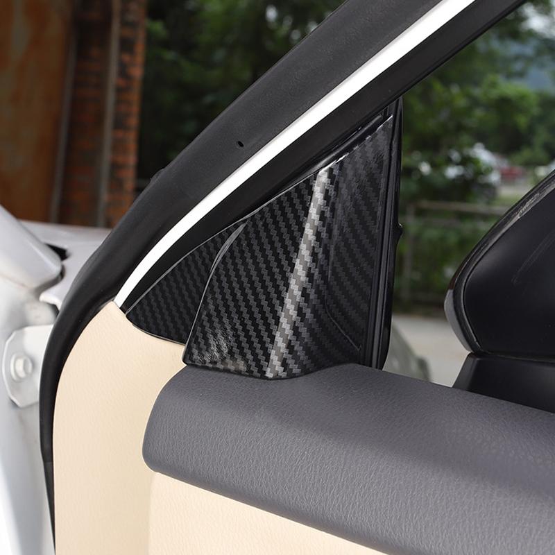 Для Toyota Camry XV70 2018 LHD накладка на центральную консоль, накладка, молдинг, аксессуары для интерьера, АБС-пластик, карбон