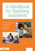 Книга A Handbook for Teaching Assistants : Teachers and Assistants Working Together