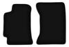 СТАНДАРТНЫЕ передние велюровые коврики для: Subaru Impreza GC (без задних вентиляционных отверстий) универсал, седан (1993-2001)