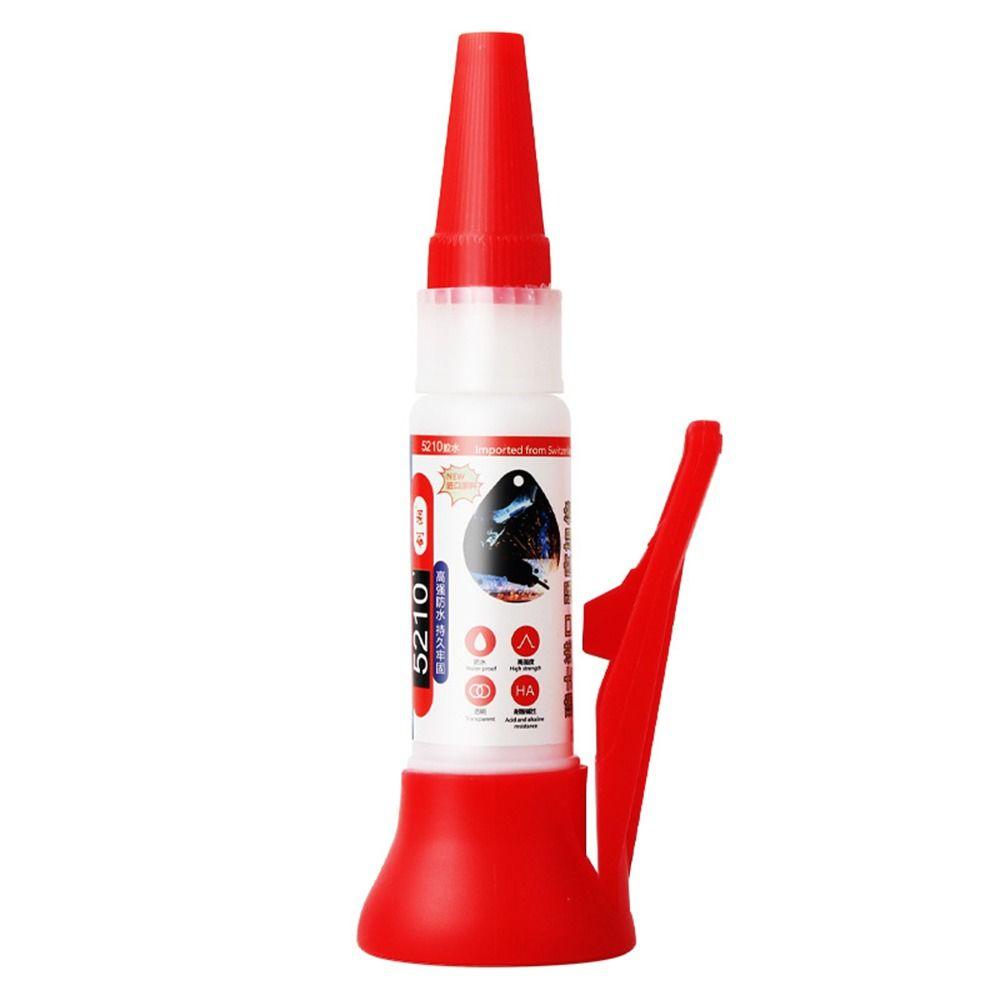 Quick Dry Multi-Material Repair Adhesive 20ml Super Glue Metal Crafts Powerful Solder Beach House