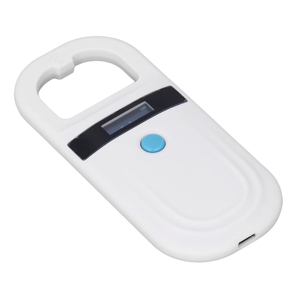 Сканер микрочипов для домашних животных, светодиодный дисплей 134,2 кГц 125 кГц 256, беспроводное хранение данных, идентификатор животного