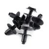 20PCS Screw Turn Clip Car Screw Turn Clip Engine Replacement for Jaguar Retaining Clip XJ XF Car Accessories