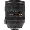 Nikon Standard Zoom Lens AF-S NIKKOR 24-120mm f/4G ED VR Full Size Compatible