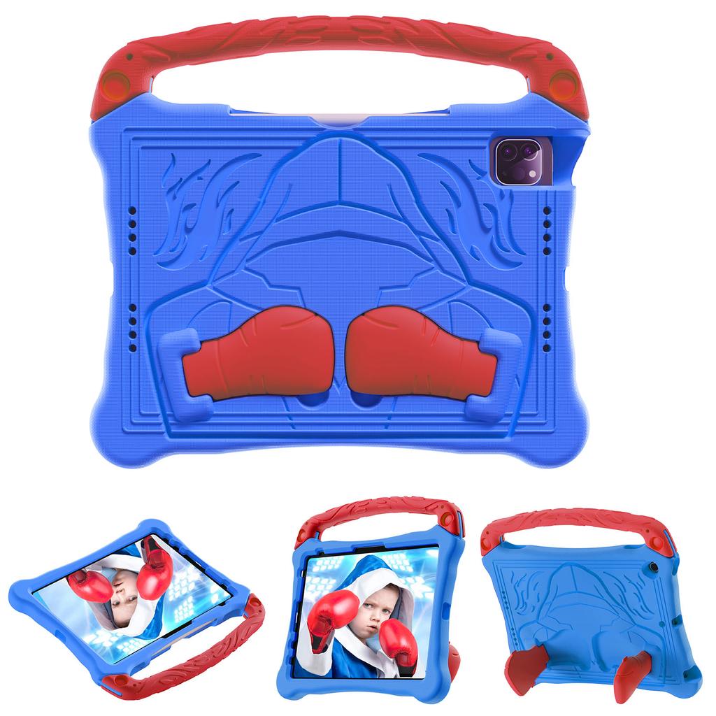 Чехол EVA для iPad Air 11 (2025)/(2024)/iPad (2025)/10.9 (2022) Чехол-планшет в стиле бокса с ручкой-подставкой