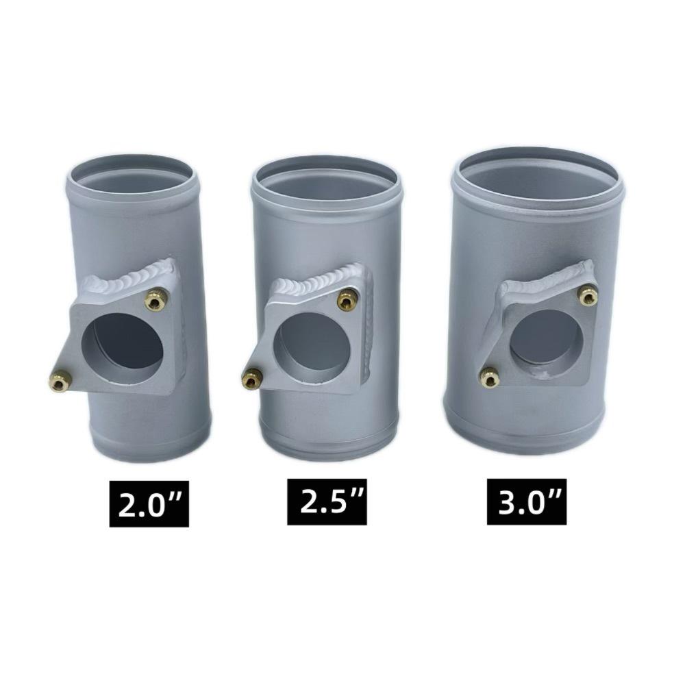 Universal Car Intake Pipe Air Flow Sensor Flange for Toyota