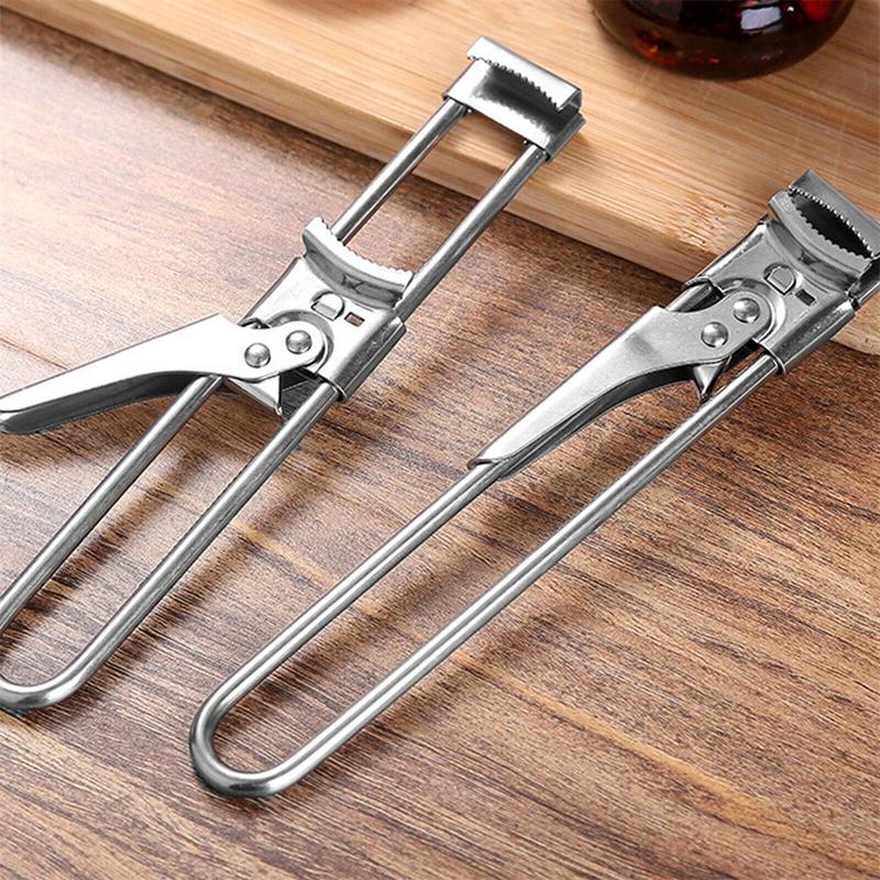 Universal Kitchen Tools Stainless Steel Can Opener Adjustable Professional Hand Wine Lid Wine Lid | Openings