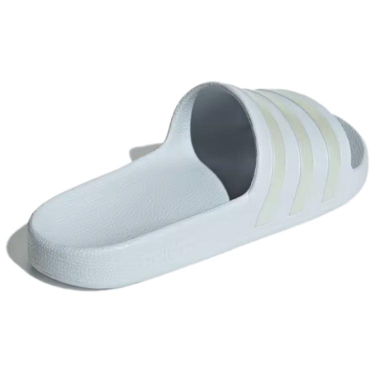 Adidas Adilette Soft Comfortable Non-Slip Slide Sandals Women Footwear Blue IF0894