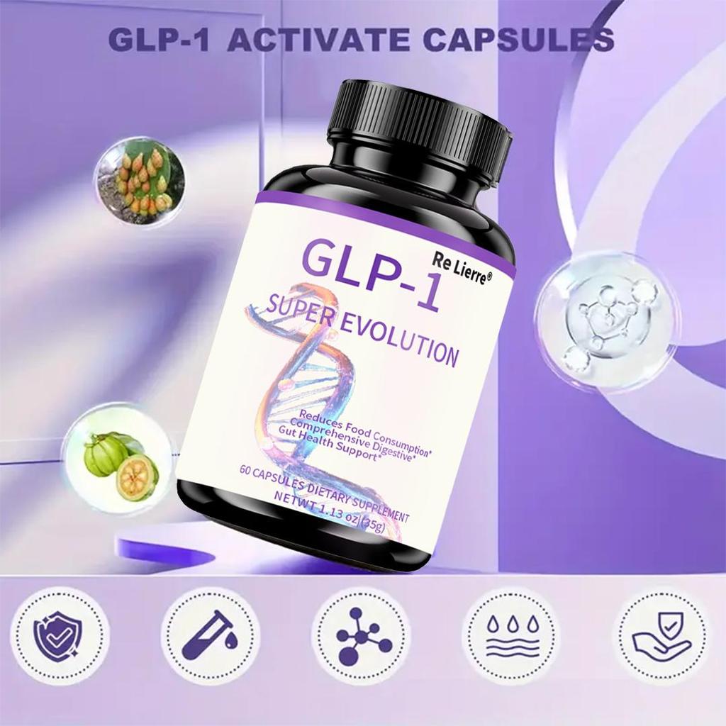 glp-1 super evolution Amazon.com: Supplement Support, GLP Activate Natural Formula, GLP-1 Supplement for Metabolic, Energy, GLP-1 Support, Take Before Meal (60 Capsules) : Health & Household GLP-1 Support Gummies for Appetite