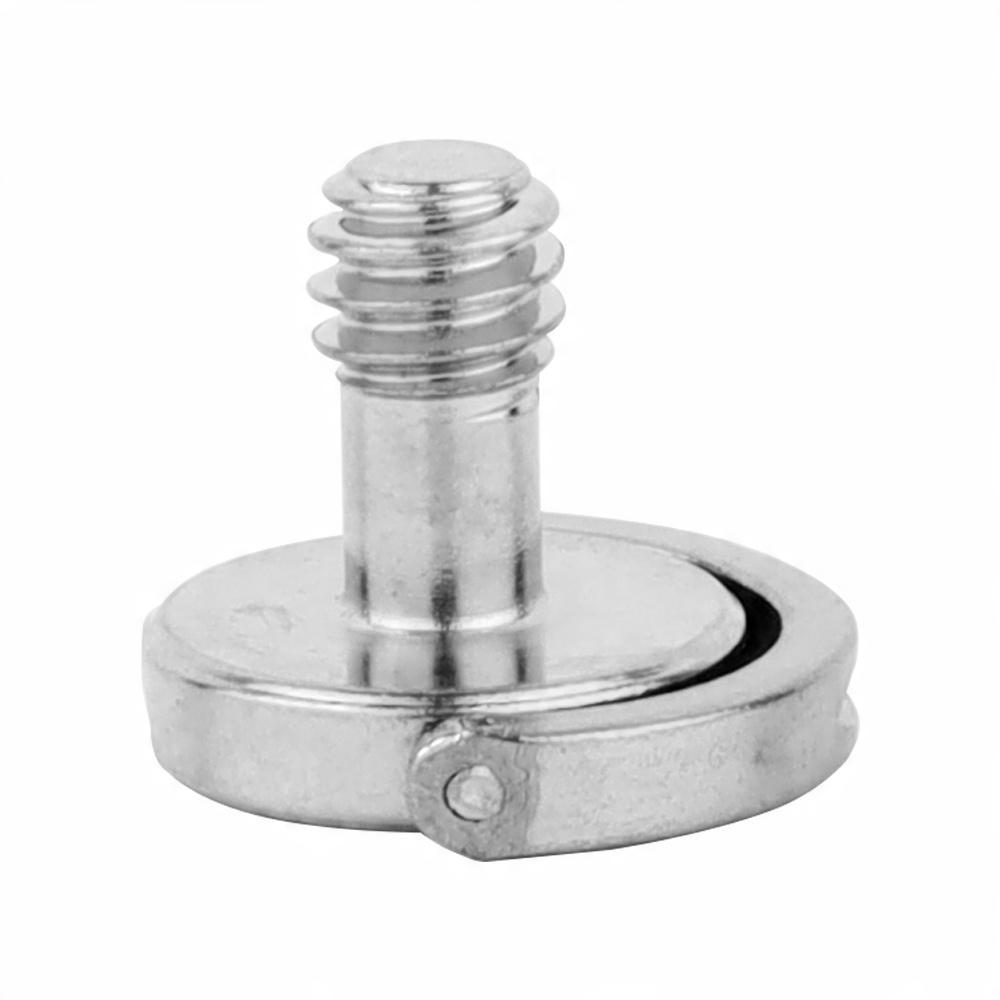 1/4" inch 15 mm tripod screw for camera