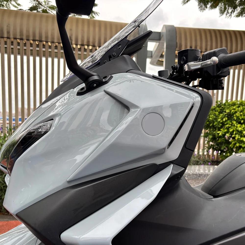 Ветровое стекло для мотоцикла Yamaha T-MAX 560 2025 TMAX 560 tmax560 Накладки на ноги боковые дефлекторы воздуха декоративная крышка нижний обтекатель винглет