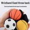 Magic Wrist Shaker: Elastic Bouncy Ball for Kids & Seniors' Outdoor Fitness