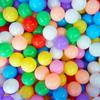 Baby Colourful Ball Pit Balls 5.5cm/7cm Ocean Ball Indoor Toy For Bounce House Playhouse Baby Pool