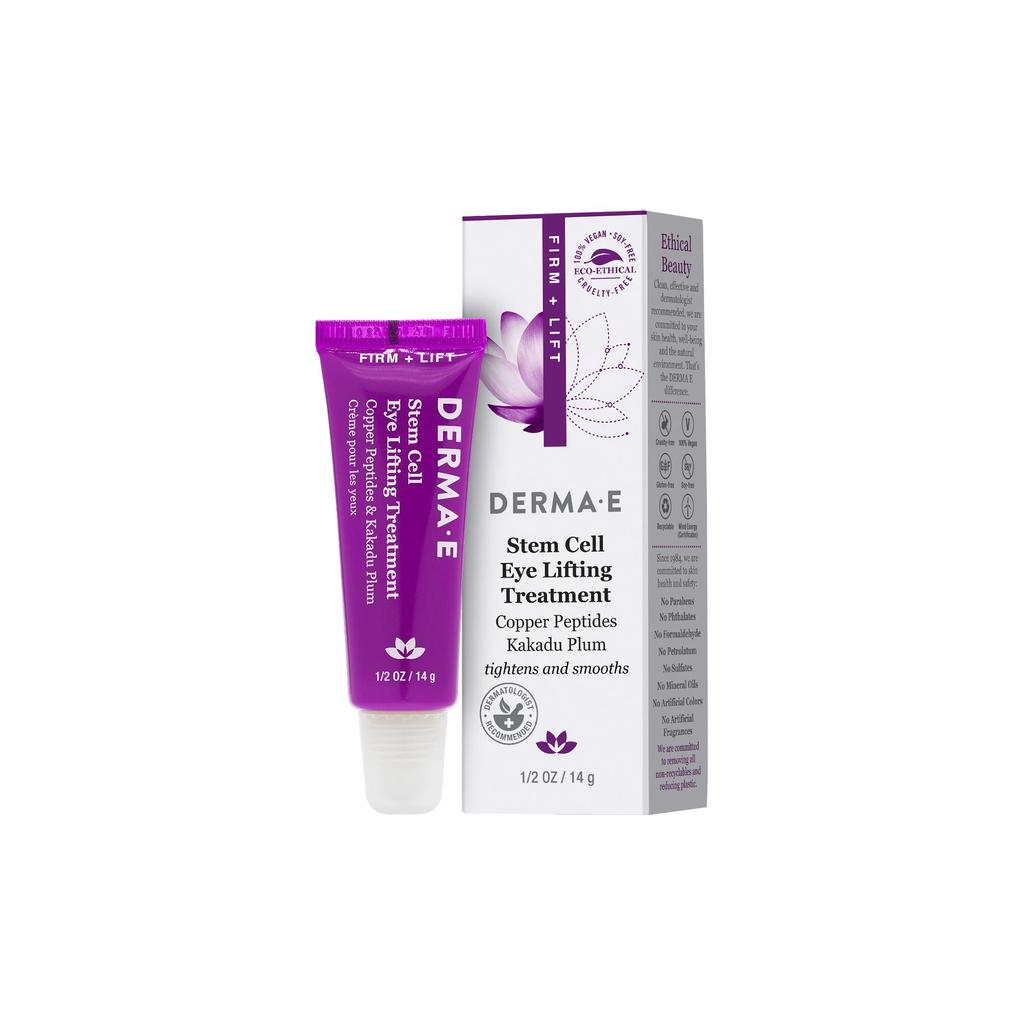 Stem Cell Eye Lifting Cream Derma E, 14 g