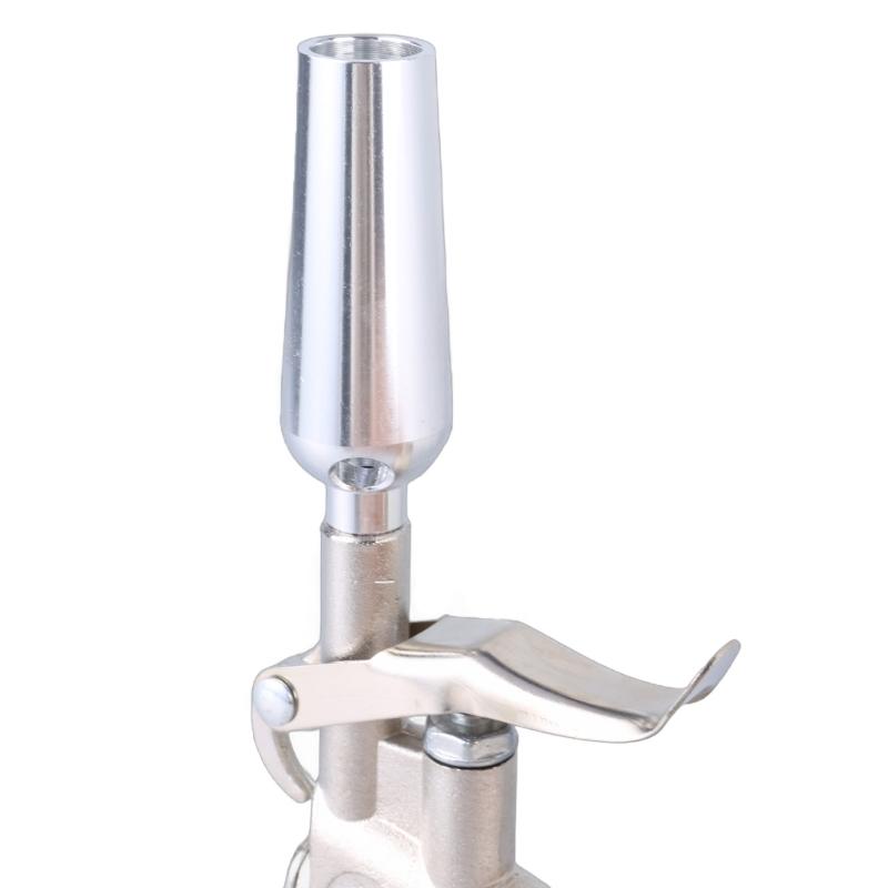 Прецизионные пистолеты для продувки воздухом с регулируемым соплом и 1/4 разъемами Алюминиевые и медные конструкции