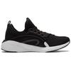 Puma Better Foam Adore Running Shoes Women Sneakers Black White 195338-01