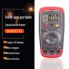Digital Multimeter UA6013L: High Precision with Capacitance, Inductance, Backlight Display