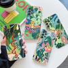 Чехол для телефона Jungle Art Змея Кошки Ленивец Для Samsung Galaxy A56 A57 A37 A55 A54 A36 A35 A26 A25 A16 A17 A07 A52 A34 A73 A21s
