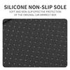 YYCE3 1pc Car Center Console Armrest Box Pad Storage Pocket For Alfa Romeo Sportiva Giulia Stelvio 159 Mito Tonale Brera Accessories
