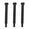 4639-674 Black Cam Arm Repair Kit 6 Tower Clutch Fit for Arctic Cat Big Pin Weight 2005 2006 2007 2008 2009 2010 2011 2012-2017