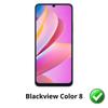 Защитная пленка для Blackview Color 8 [Упаковка 2 шт.] Защитная пластиковая пленка Сверхтонкая Phonillico®