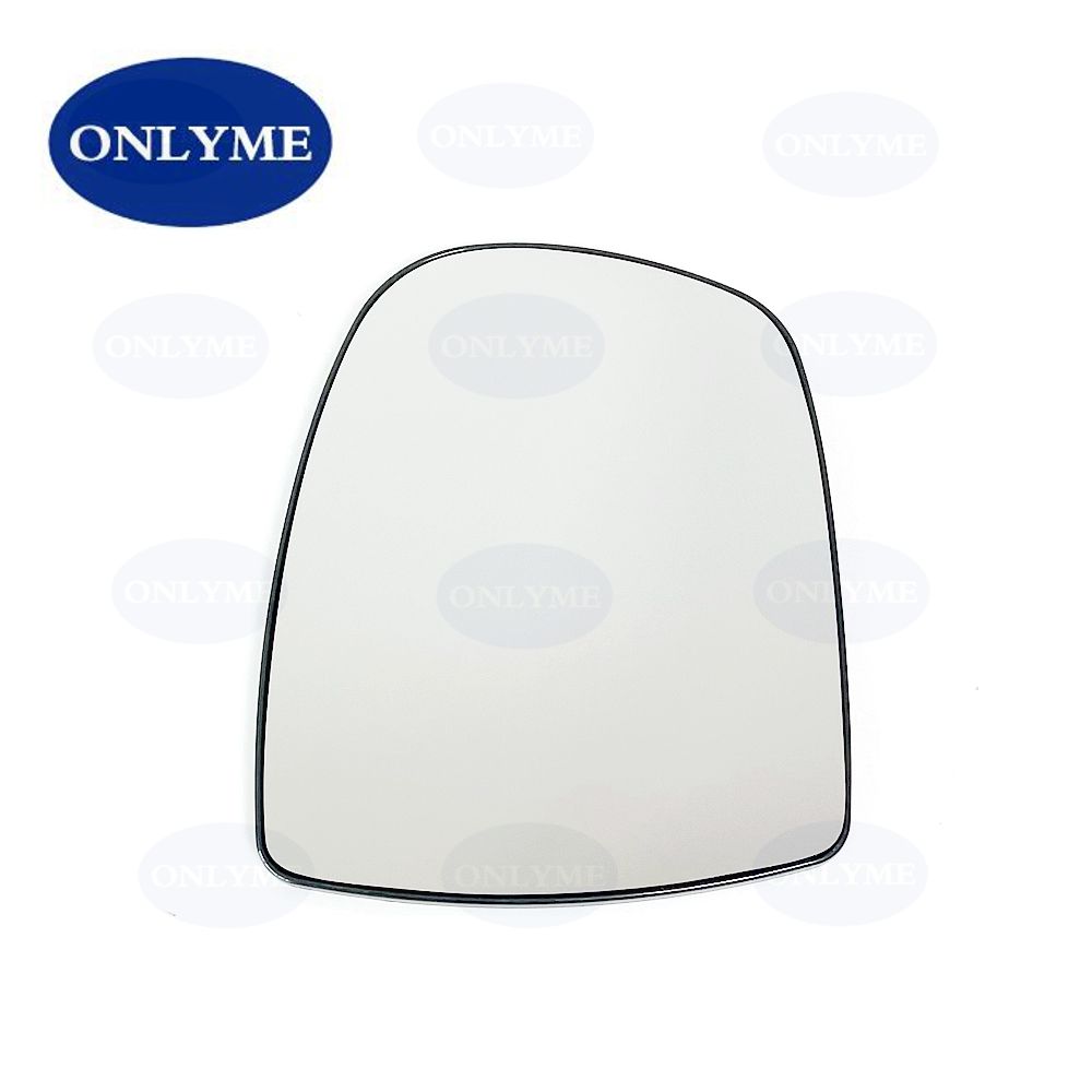 Car Heated Convex Mirror Glass For VAUXHALL VIVARO - RENAULT TRAFIC - NISSAN PRIMASTAR 2002 03 04 05 06 07 08 09 10 11 12