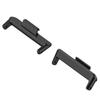 2Pcs Wristband Strap Adapter Metal Wristband Adapter New Watchband Connector for Huawei Watch Fit 3