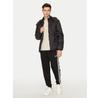 Пуховик EA7 Emporio Armani 6DPB22 PNGAZ 1200 черный Regular Fit