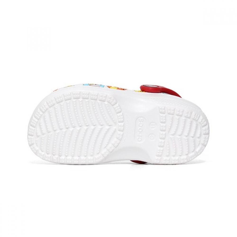  Обувь Crocs Crocs PoKemon Clog K Сандалии Тапочки 207739 94s 